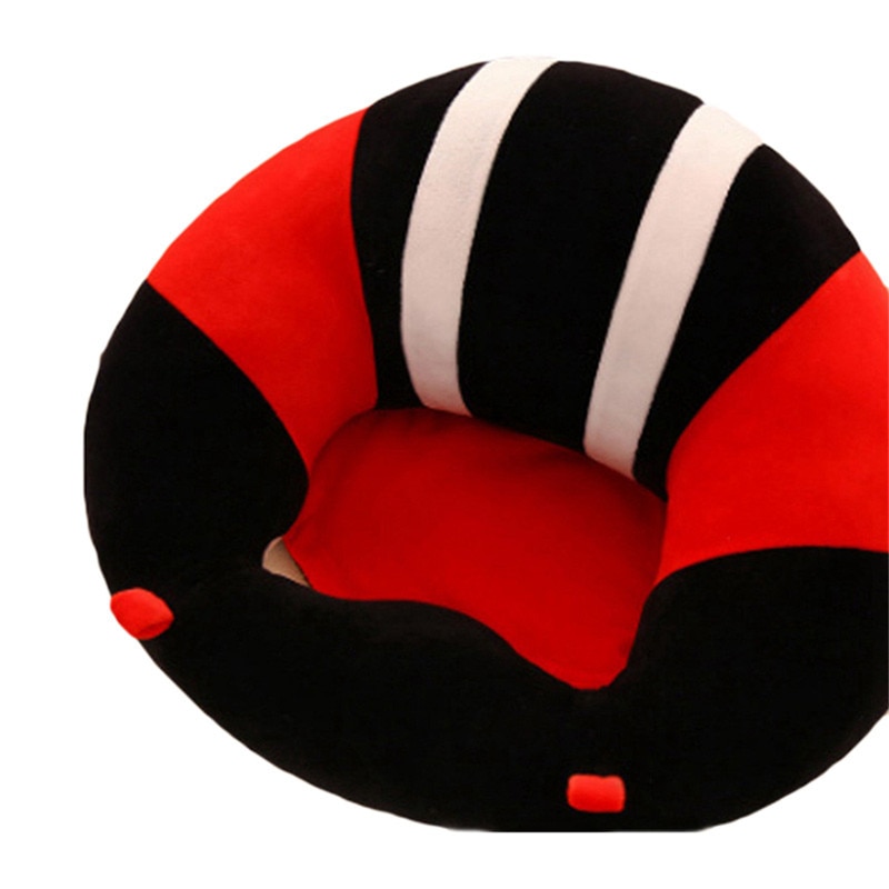 Baby Seat Portable Plush Chair